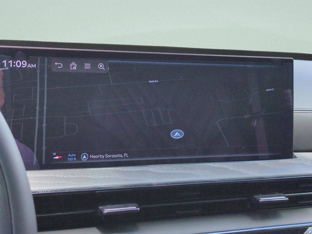 New 2026 Genesis GV80 3.5T Prestige AWD/4WD image 19