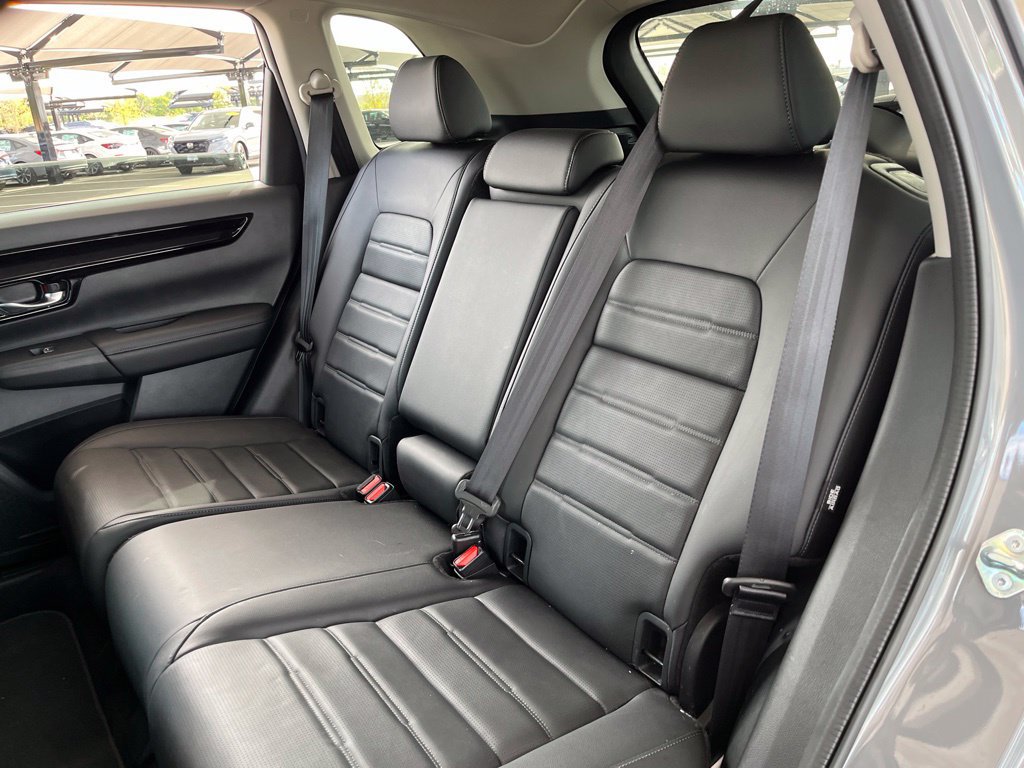 Certified 2026 Honda CR-V EX-L image 29