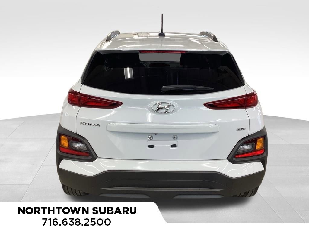 Used 2019 Hyundai Kona SEL AWD/4WD image 10