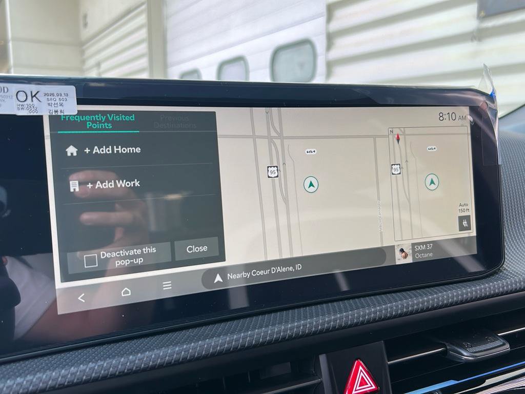 New 2025 Kia EV6 GT-Line image 21