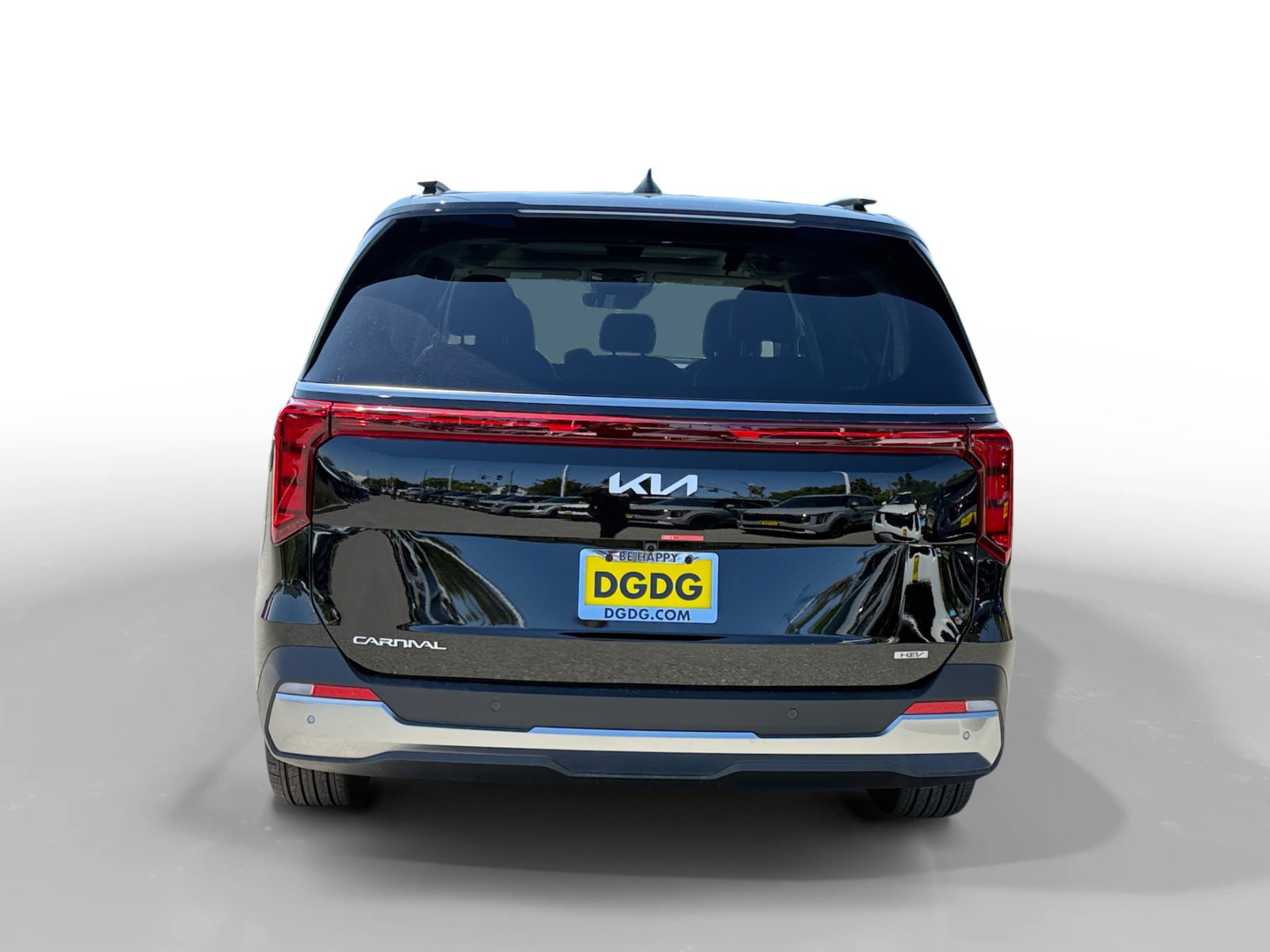 New 2026 Kia Carnival SX FWD image 4