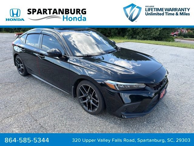 Used 2023 Honda Civic Sport Touring