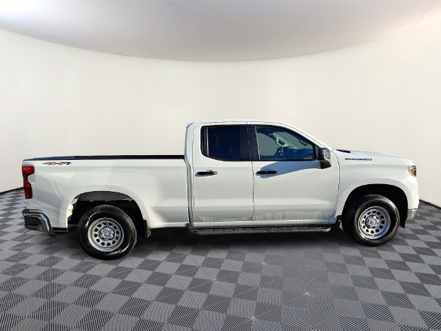Certified 2026 Chevrolet Silverado 1500 W/T w/ WT Value Package AWD/4WD image 7