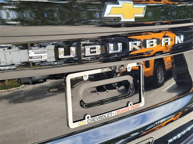 New 2025 Chevrolet Suburban Premier image 20