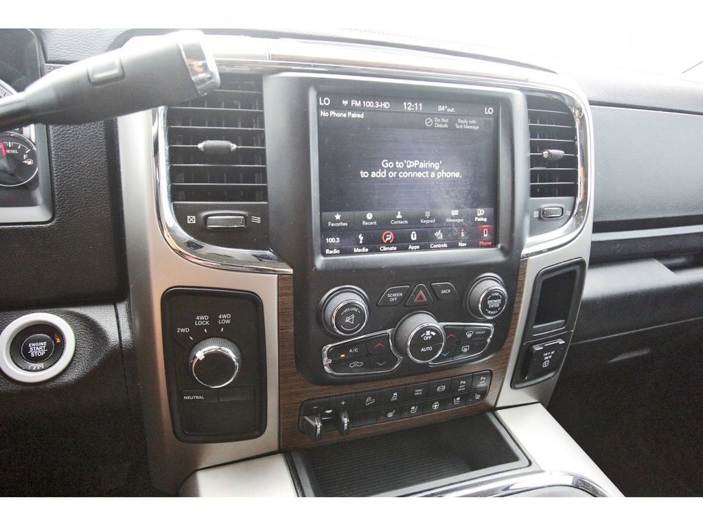 Used 2018 RAM 2500 Laramie w/ Off Road Package image 10