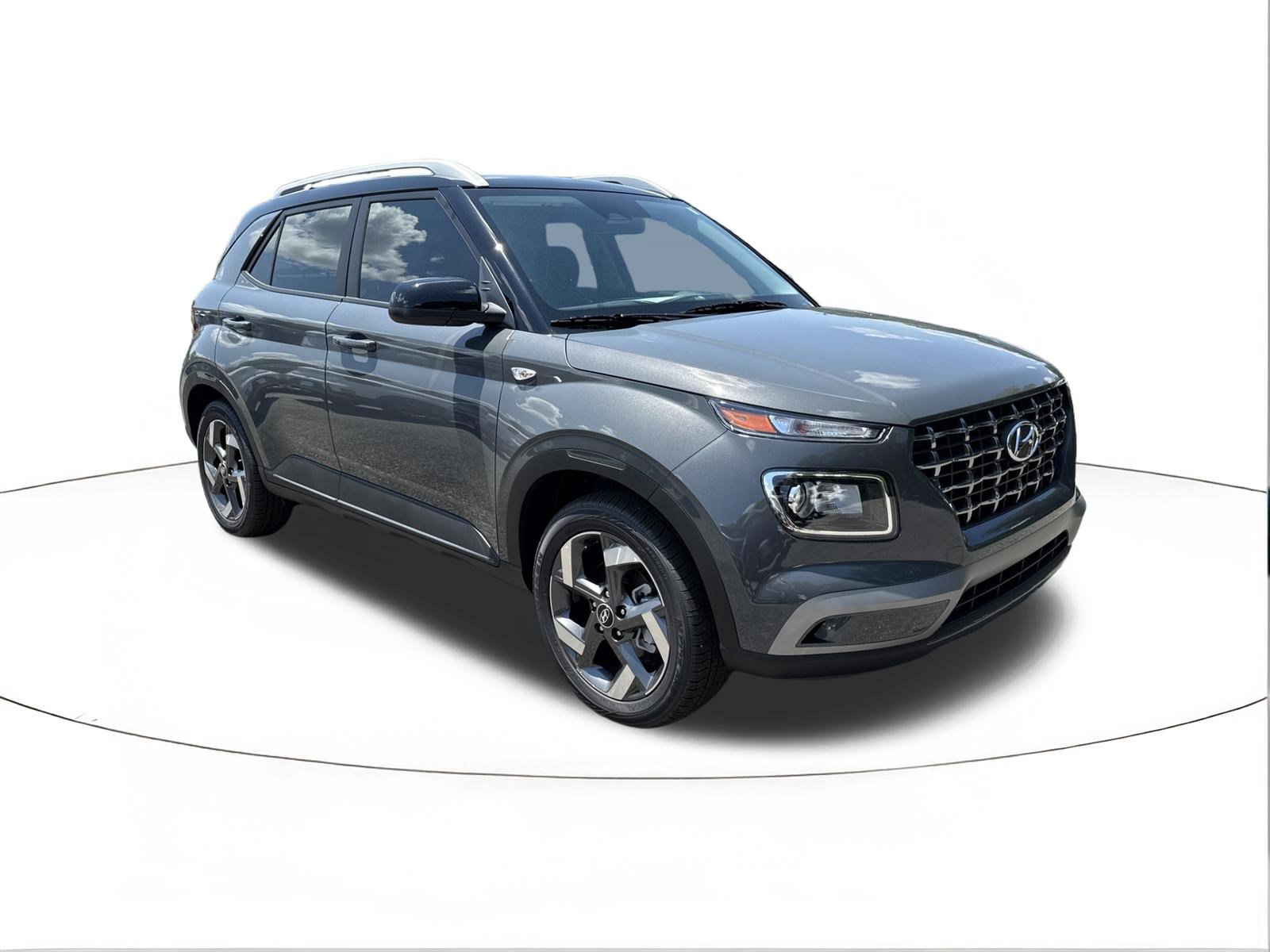 New 2026 Hyundai Venue SEL FWD image 1