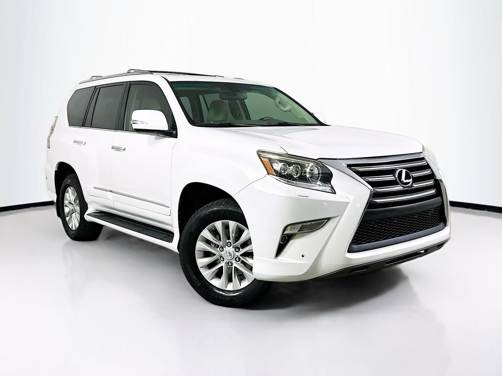 Used 2015 Lexus GX 460 w/ Premium Package AWD/4WD image 2