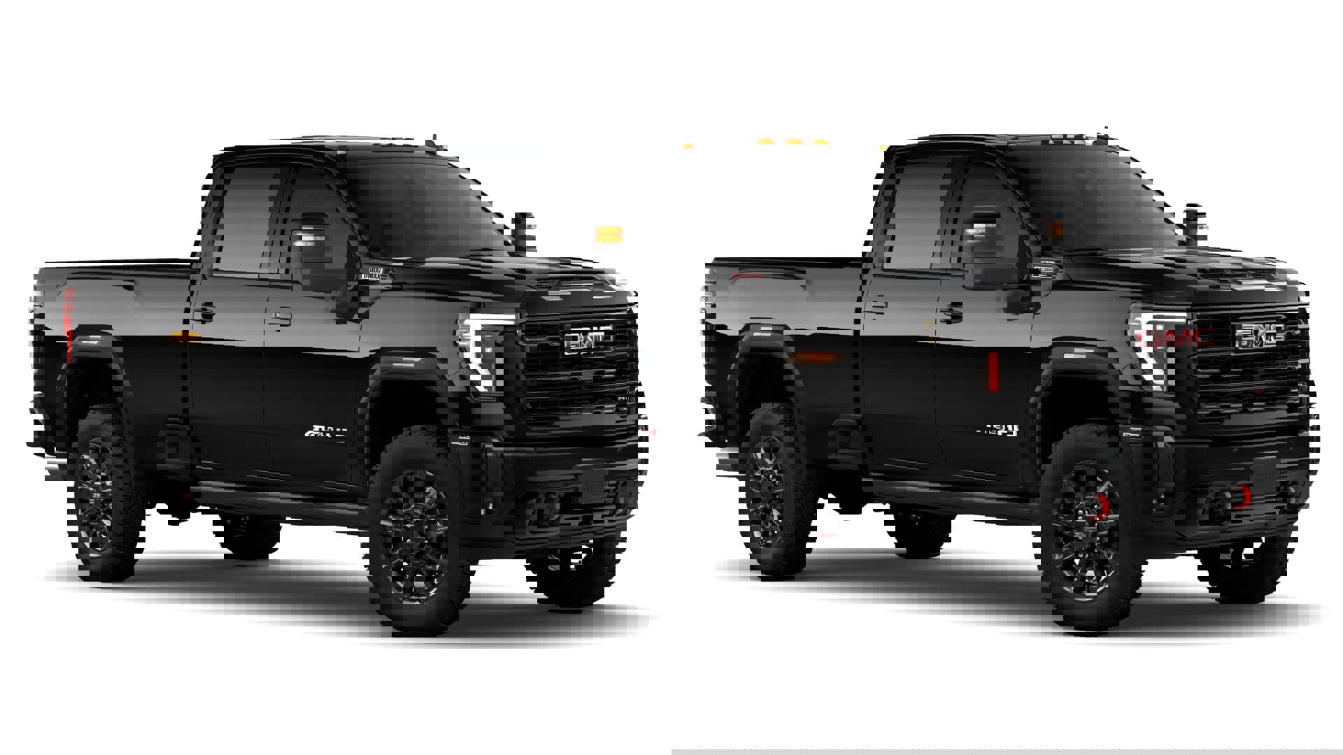 New 2026 GMC Sierra 3500 AT4 w/ AT4 Premium Plus Package image 4