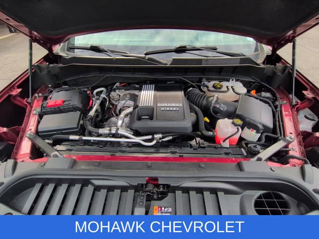 Used 2023 Chevrolet Silverado 1500 High Country w/ High Country Premium Package image 32