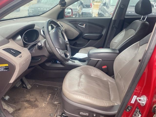 Used 2011 Hyundai Tucson Limited w/ Premium Pkg 3 image 10