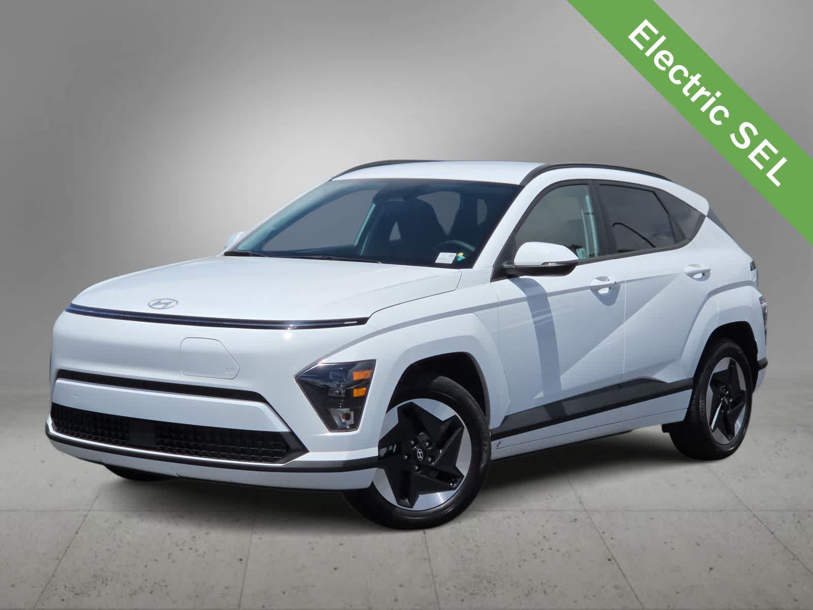 Used 2024 Hyundai Kona SEL