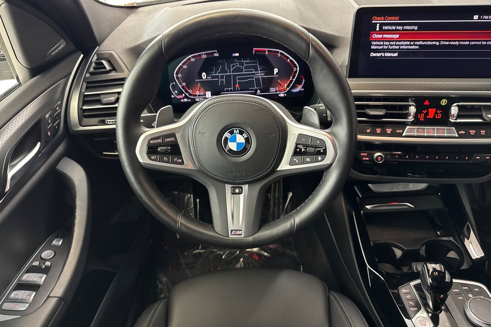 Used 2024 BMW X3 sDrive30i w/ Premium Package RWD image 32