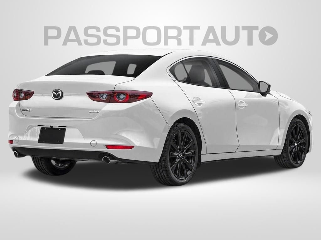 New 2026 MAZDA MAZDA3 s Sport FWD image 74