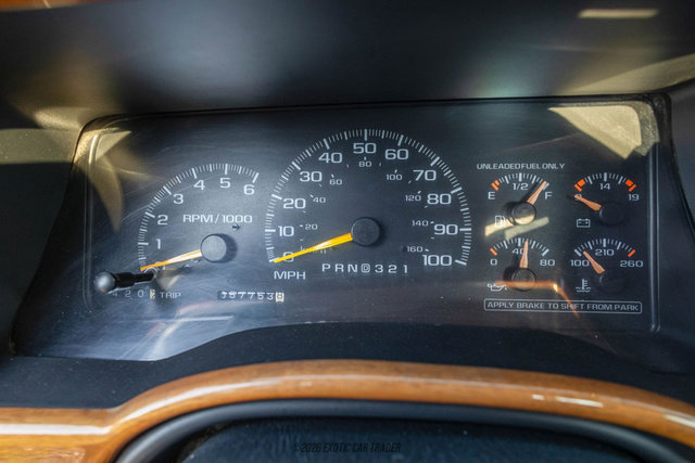 Used 1997 Chevrolet Silverado 1500 4x4 Regular Cab image 19