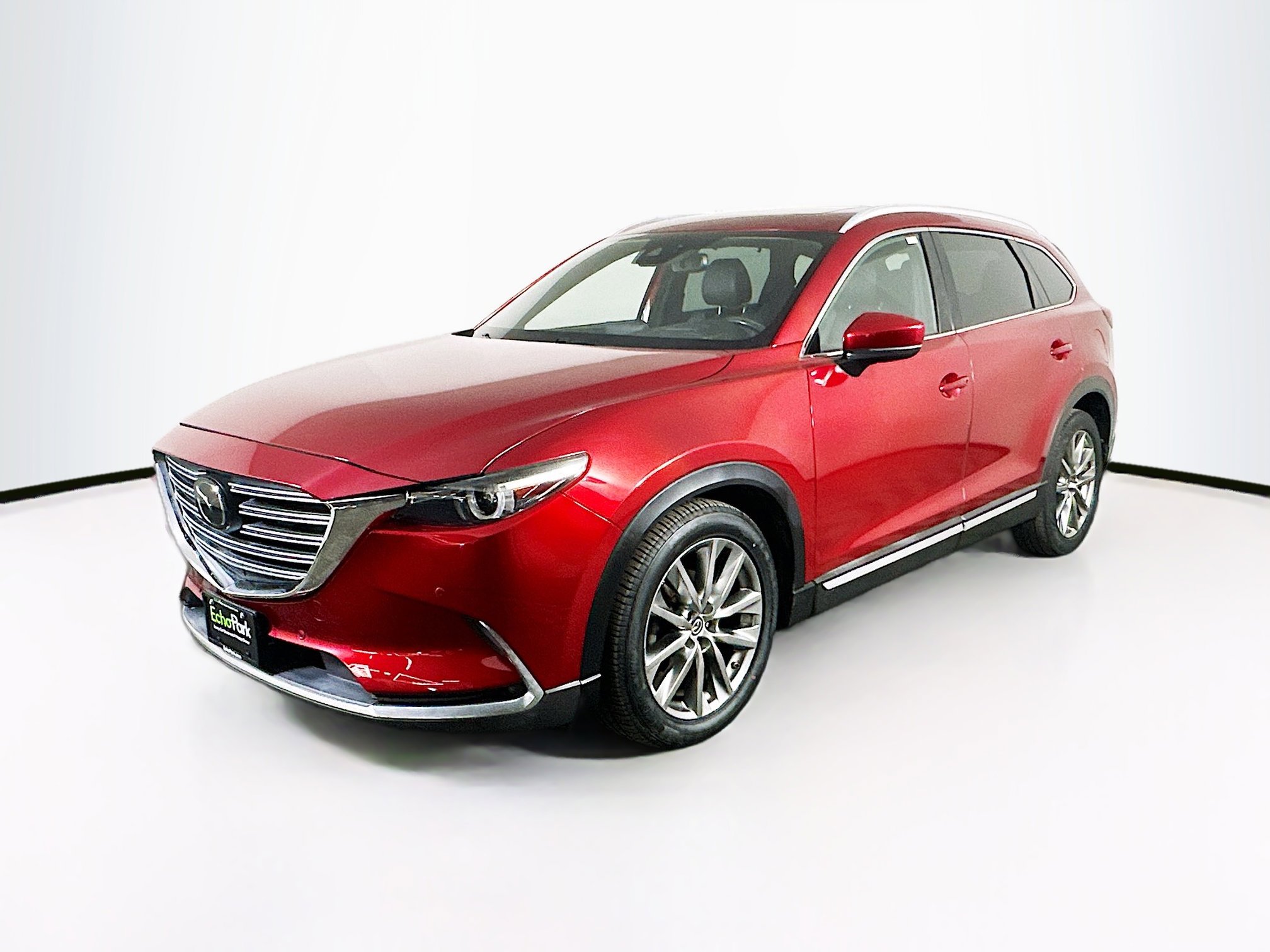 Used 2018 MAZDA CX-9 Grand Touring image 3