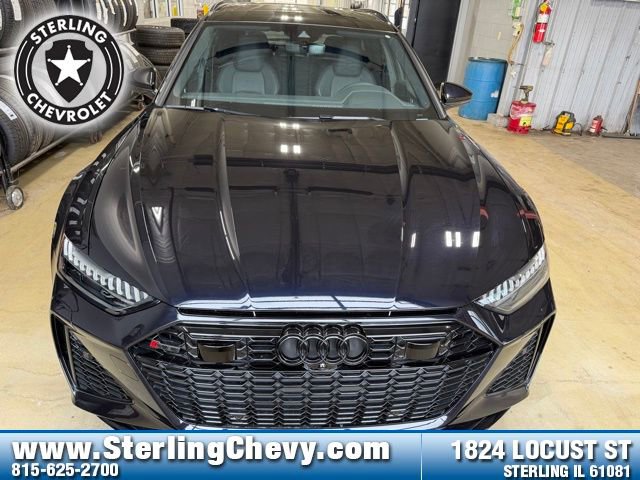 Used 2025 Audi RS 6 performance image 8