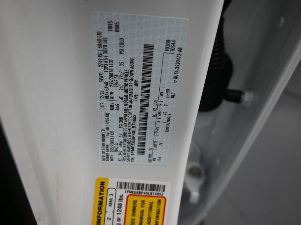 New 2025 Ford Bronco Outer Banks image 19