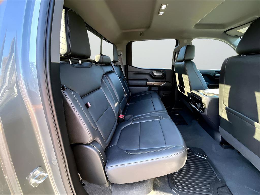 Certified 2021 Chevrolet Silverado 1500 LT Trail Boss w/ Convenience Package II image 18