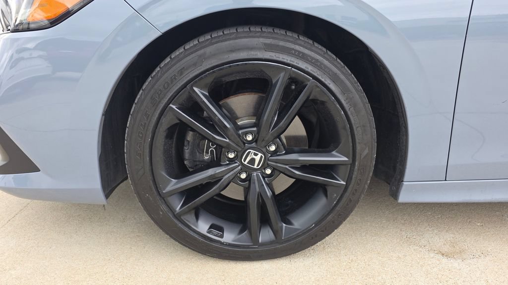 Used 2024 Honda Civic Si image 10