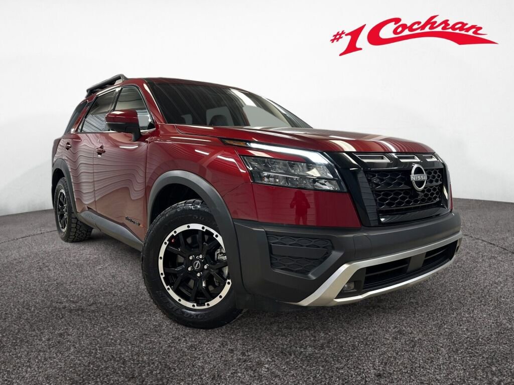 Used 2024 Nissan Pathfinder Rock Creek