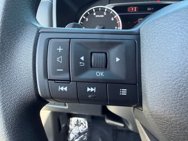 New 2026 Nissan Rogue S FWD image 19