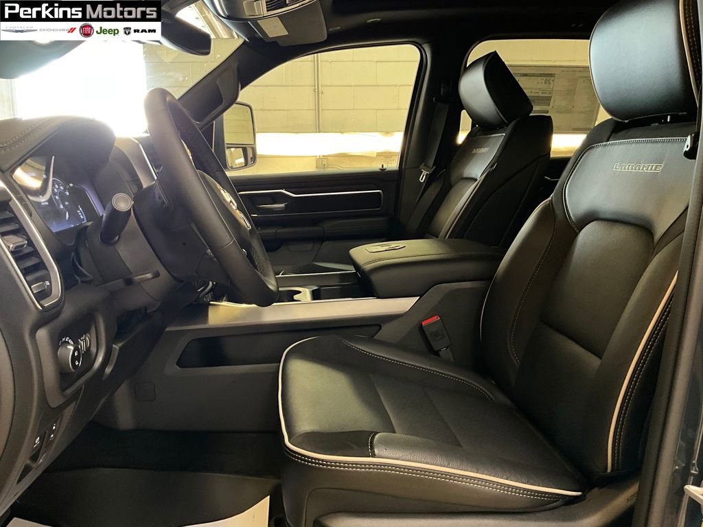 New 2026 RAM 1500 Laramie w/ Night Edition image 10