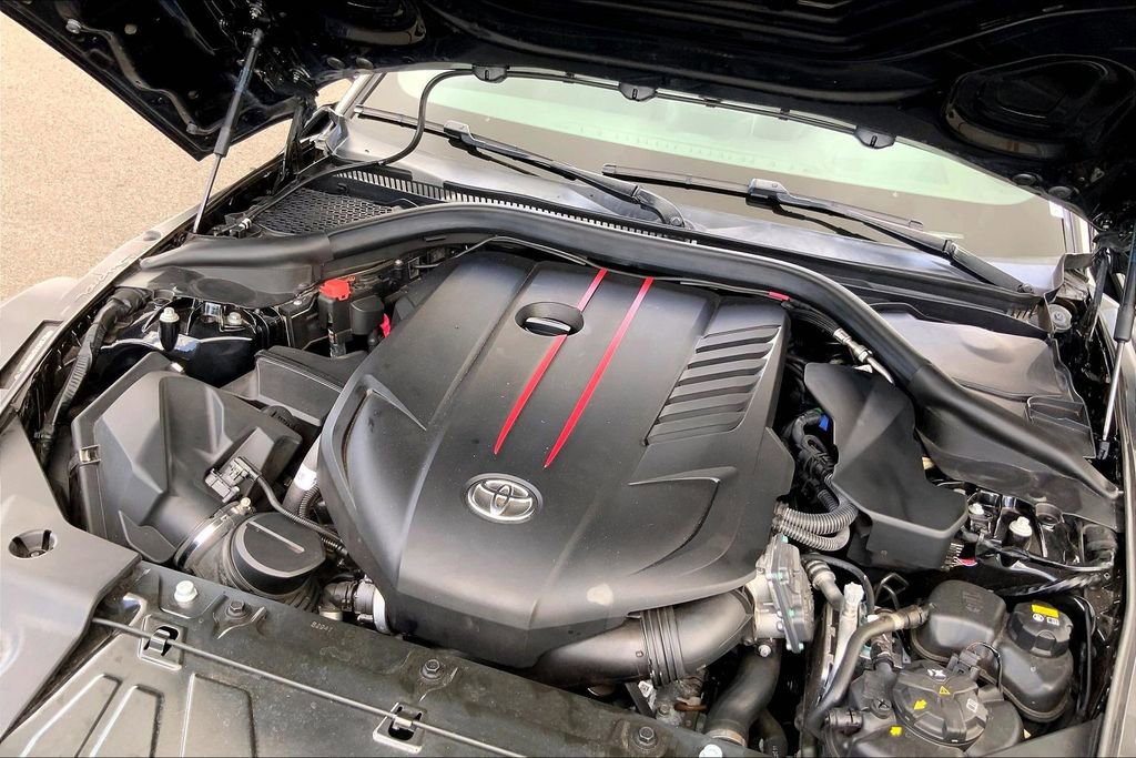 Used 2022 Toyota Supra RWD image 30