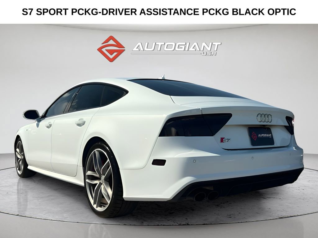 Used 2017 Audi S7 Premium Plus w/ S7 Sport Package image 5