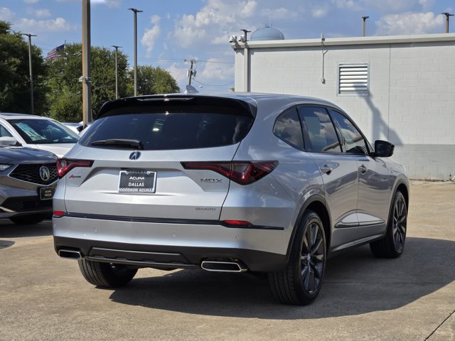 Certified 2026 Acura MDX A-Spec AWD/4WD image 8
