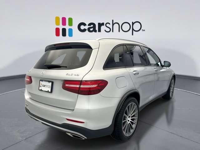 Used 2019 Mercedes-Benz GLC 43 AMG 4MATIC image 5