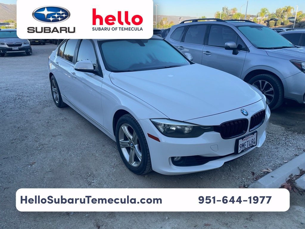 Used 2012 BMW 328i Sedan RWD image 1
