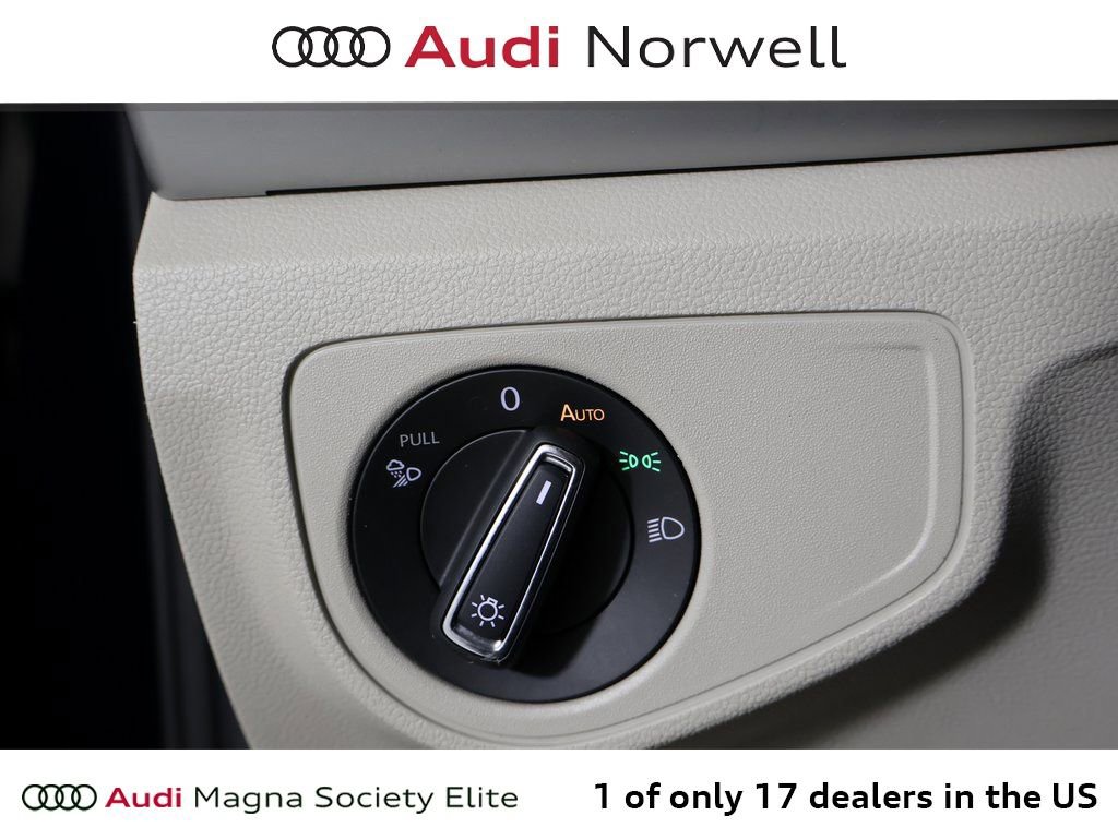 Used 2021 Volkswagen Atlas SE w/ Panoramic Sunroof Package image 28