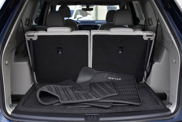 Used 2021 Volkswagen Atlas SE w/ Panoramic Sunroof Package image 30
