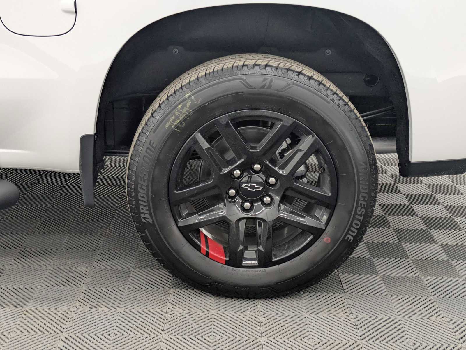 New 2026 Chevrolet Silverado 1500 RST w/ Redline Edition image 15