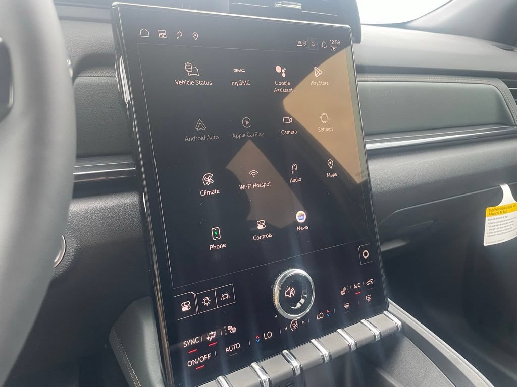New 2026 GMC Terrain AT4 AWD/4WD image 15