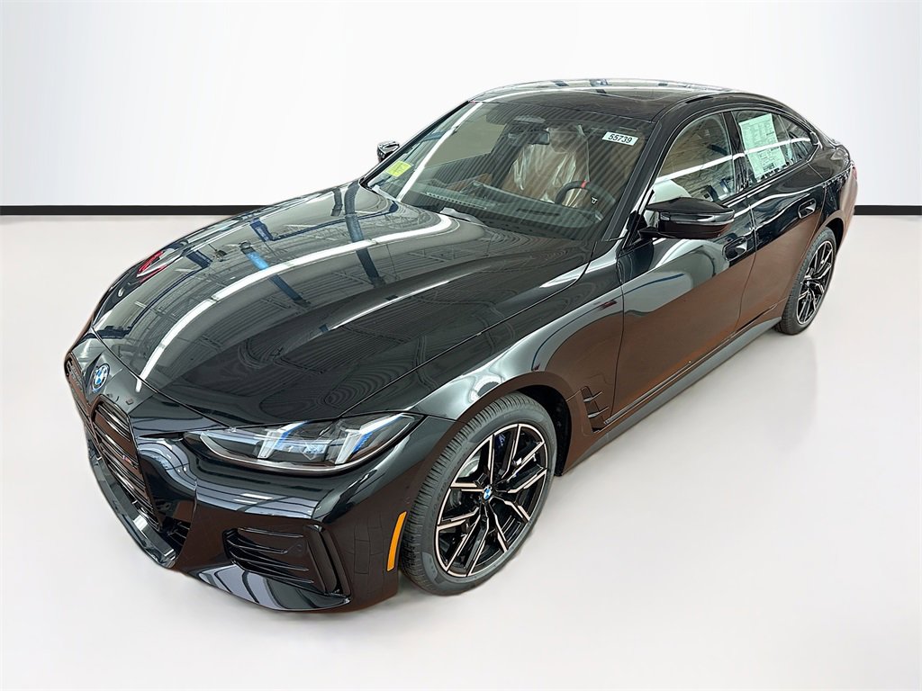 New 2025 BMW i4 M50