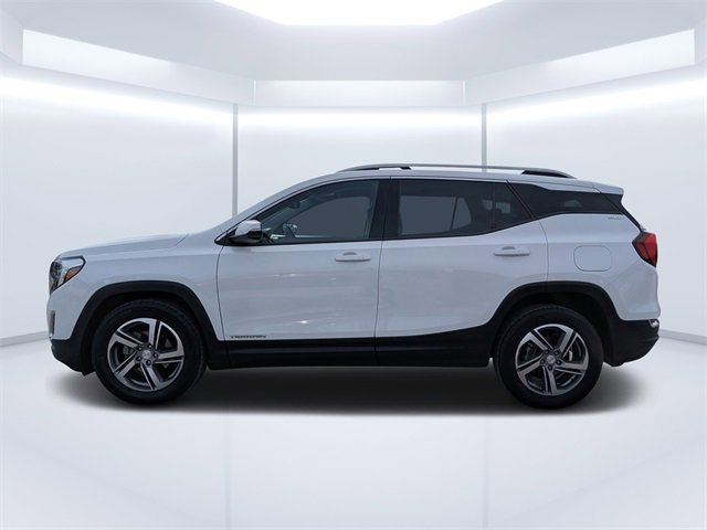 Used 2020 GMC Terrain SLT image 6