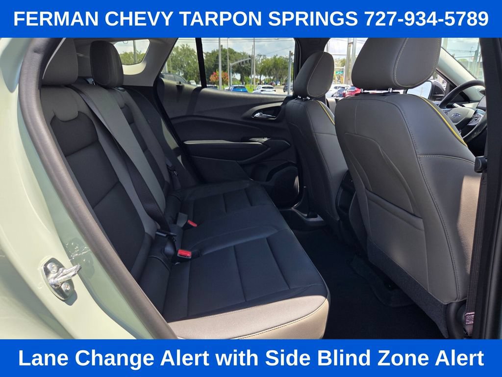 New 2026 Chevrolet Trax ACTIV w/ Driver Confidence Package FWD image 19