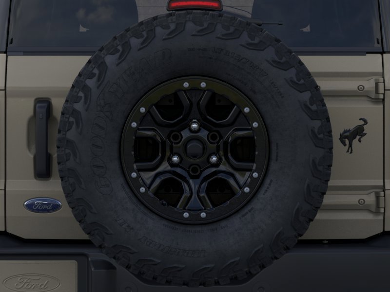 New 2026 Ford Bronco Outer Banks w/ Sasquatch Package AWD/4WD image 25