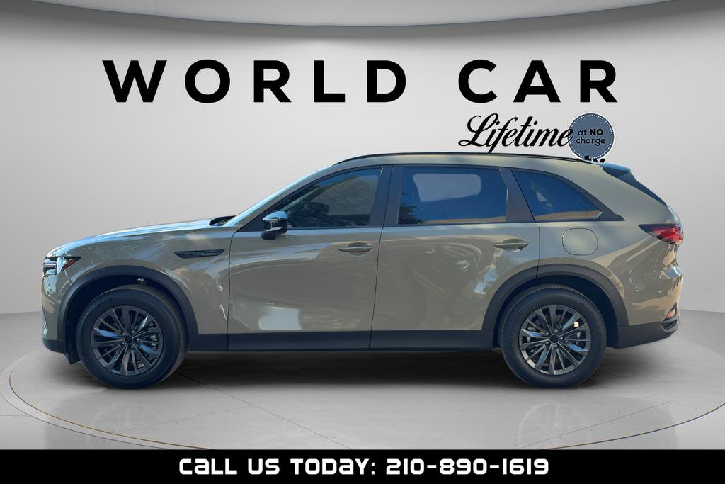 New 2026 MAZDA CX-70 SC Plus AWD/4WD image 6