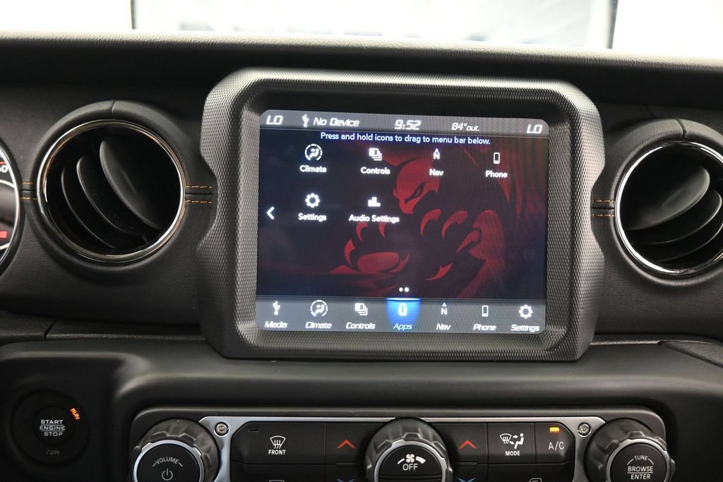 Used 2023 Jeep Gladiator Overland AWD/4WD image 22