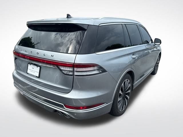 Used 2023 Lincoln Aviator Black Label Grand Touring w/ Class IV Trailer Tow Package image 5