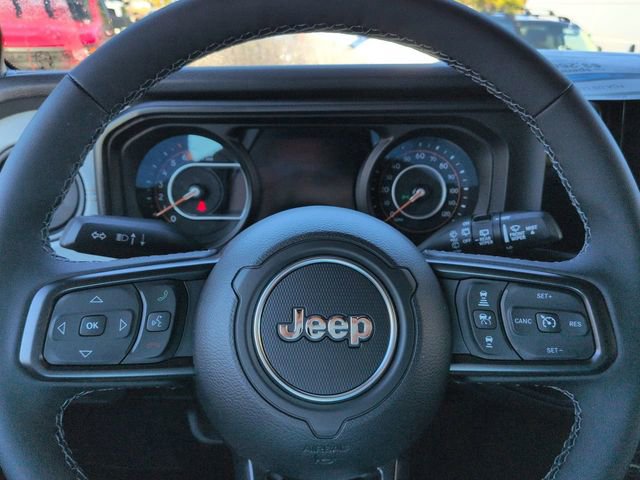 New 2026 Jeep Wrangler Unlimited Sport AWD/4WD image 26