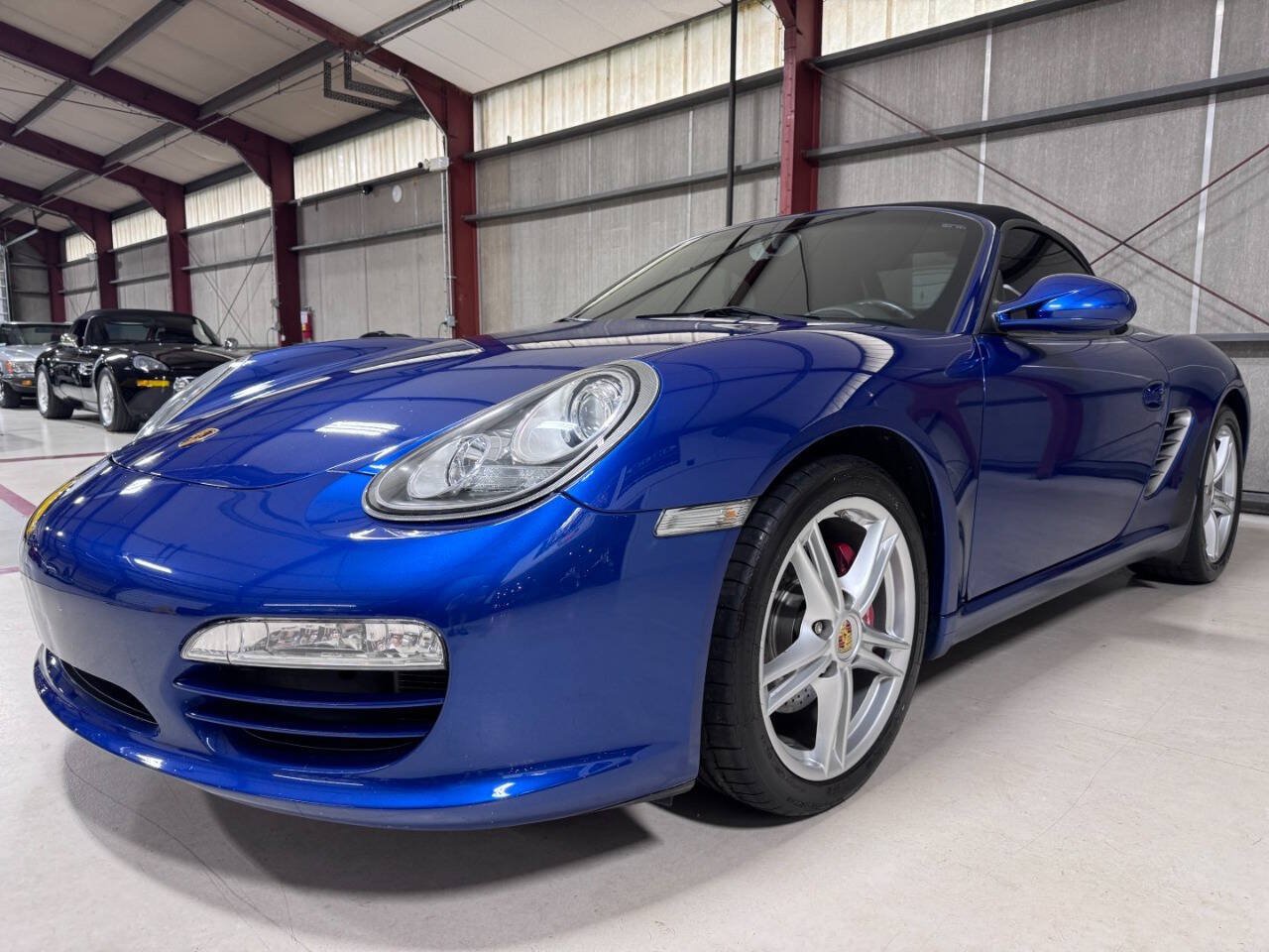Used 2009 Porsche Boxster RWD image 24