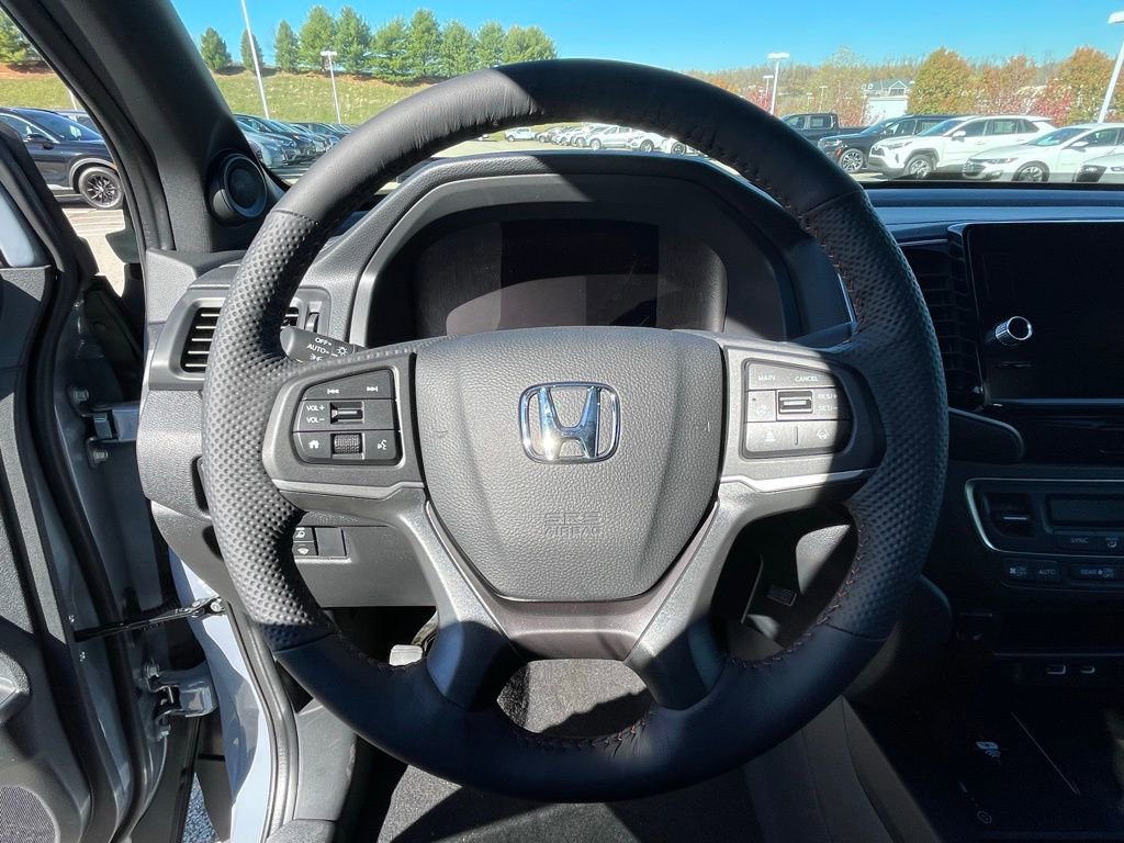 New 2026 Honda Ridgeline TrailSport image 36