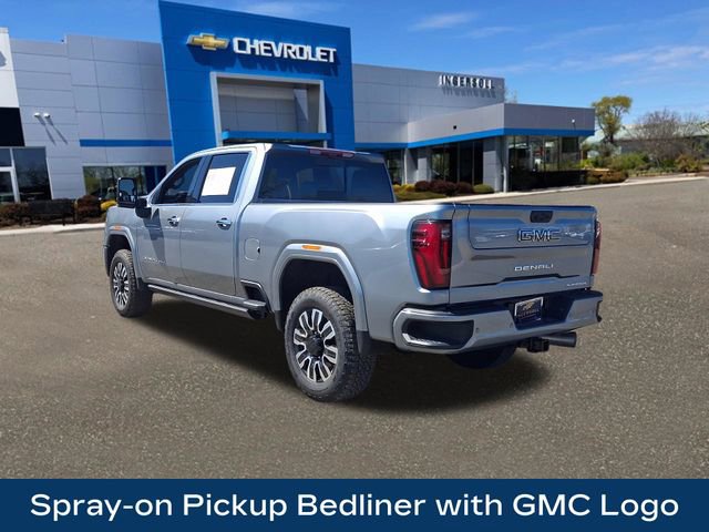 Used 2026 GMC Sierra 2500 Denali Ultimate image 29