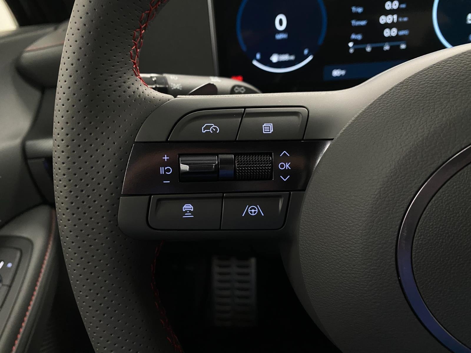 New 2026 Hyundai Sonata N Line FWD image 14
