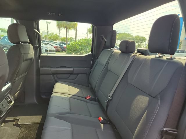 Used 2026 Ford F150 STX w/ Equipment Group 200A RWD image 18
