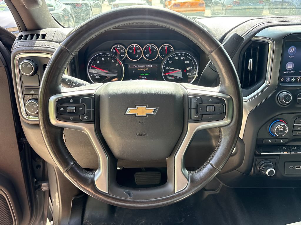 Used 2021 Chevrolet Silverado 1500 LT RWD image 18