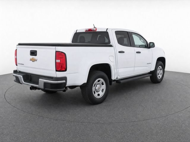 Used 2018 Chevrolet Colorado W/T RWD image 7